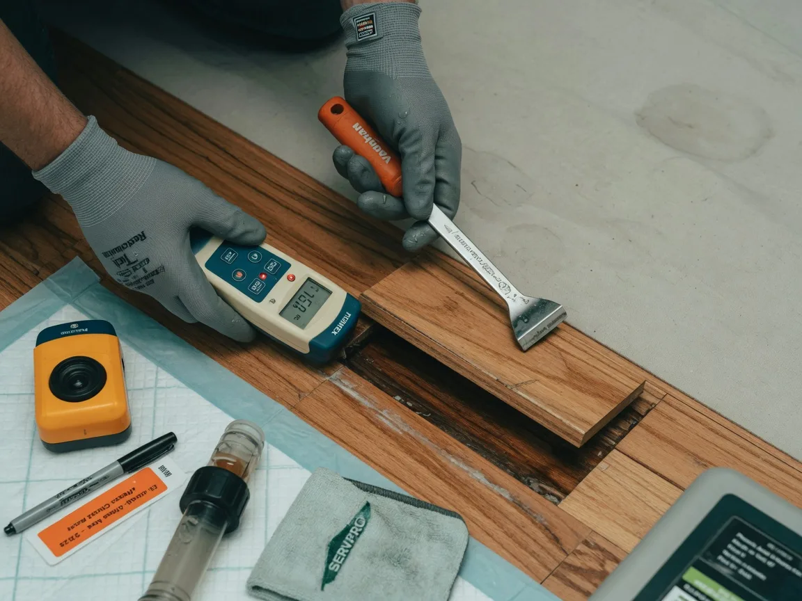 Why choose Water Damage Restoration in Alexandria, VA